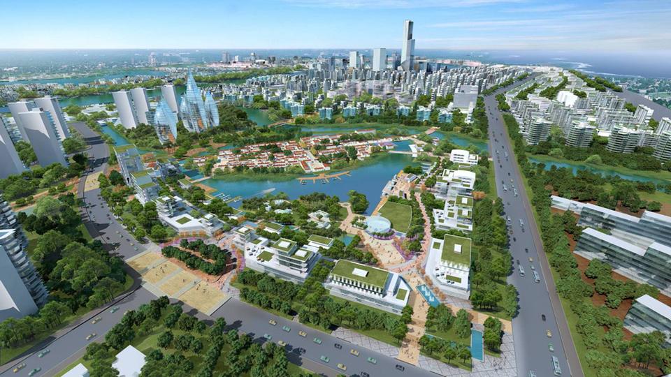 Coastal Resilience in